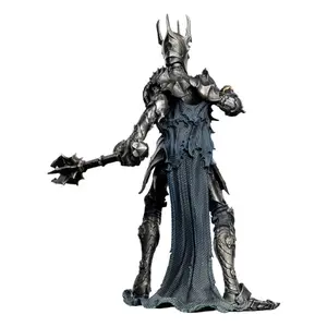 Figura de ação do Senhor dos Anéis Weta Workshop Mini Epics Lord Sauron image-0
