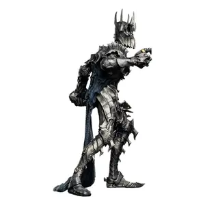 Figura de ação do Senhor dos Anéis Weta Workshop Mini Epics Lord Sauron image-1