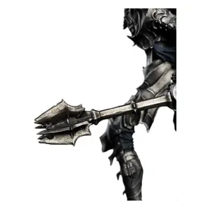 Figura de ação do Senhor dos Anéis Weta Workshop Mini Epics Lord Sauron image-4