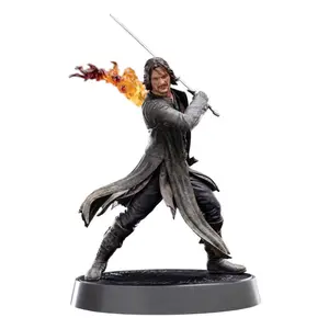 Figurine en PVC Le Seigneur des Anneaux Weta Workshop Fandom Aragorn image-3