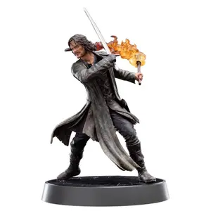 Figurine en PVC Le Seigneur des Anneaux Weta Workshop Fandom Aragorn