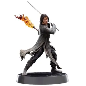 Figurine en PVC Le Seigneur des Anneaux Weta Workshop Fandom Aragorn image-2