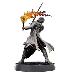 Figurine en PVC Le Seigneur des Anneaux Weta Workshop Fandom Aragorn image-1