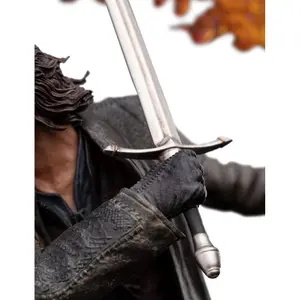 Figurine en PVC Le Seigneur des Anneaux Weta Workshop Fandom Aragorn image-5