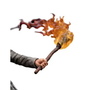 Figurine en PVC Le Seigneur des Anneaux Weta Workshop Fandom Aragorn image-4