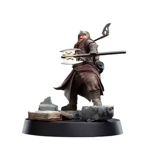 Sagan om ringen pvc-figur Weta Workshop Fandom Gimli image-3