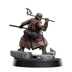 Sagan om ringen pvc-figur Weta Workshop Fandom Gimli image-1