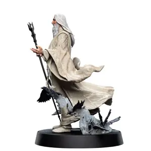 Lord of the Rings pvc figuur Weta Workshop Fandom Saruman image-5