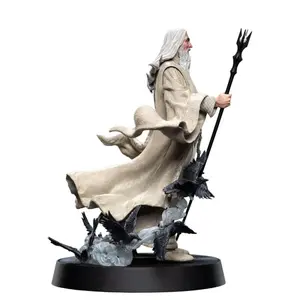 Lord of the Rings pvc figuur Weta Workshop Fandom Saruman image-3
