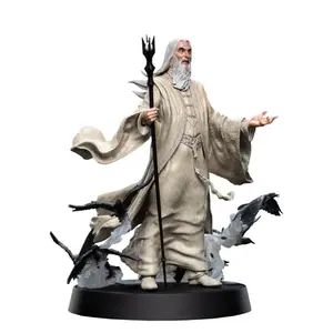 Lord of the Rings pvc figuur Weta Workshop Fandom Saruman image-4