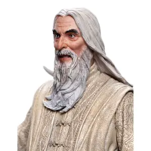 Lord of the Rings pvc figuur Weta Workshop Fandom Saruman image-6