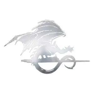 Beeldje Weta Workshop Le Seigneur des Anneaux Metalbird Fell Beast