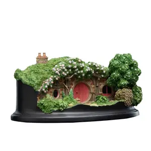 Statuette Weta Workshop The Hobbit Hobbit Hole image-1