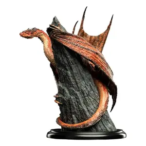 Figurka Velkolepý Weta Workshop Le Hobbit Smaug image-3