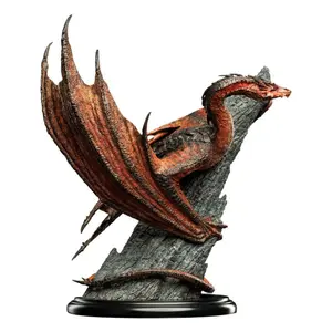 Figurka Velkolepý Weta Workshop Le Hobbit Smaug image-6