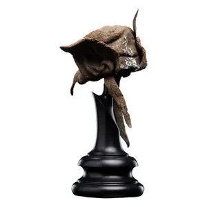 Objet décoratif en résine Le Seigneur des Anneaux Chapeau de Radagast le Brun Weta Workshop image-1