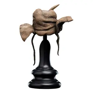 Objet décoratif en résine Le Seigneur des Anneaux Chapeau de Radagast le Brun Weta Workshop image-2