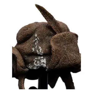 Objet décoratif en résine Le Seigneur des Anneaux Chapeau de Radagast le Brun Weta Workshop image-4