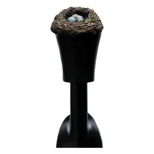 Objet décoratif en résine Le Seigneur des Anneaux Chapeau de Radagast le Brun Weta Workshop image-5