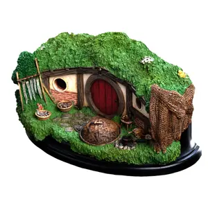 The Hobbit - An Unexpected Journey statuette Weta Workshop 31 Lakeside image-1