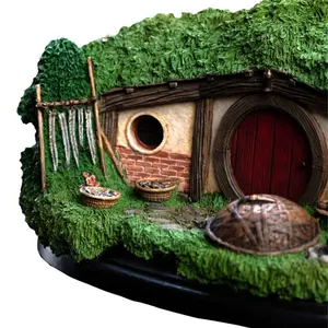 The Hobbit - An Unexpected Journey statuette Weta Workshop 31 Lakeside image-4
