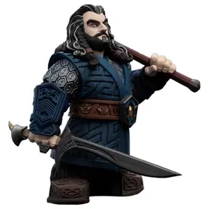 Hobbitten samlerfigur Weta Workshop Mini Epics Thorin Oakenshield Limited Edition