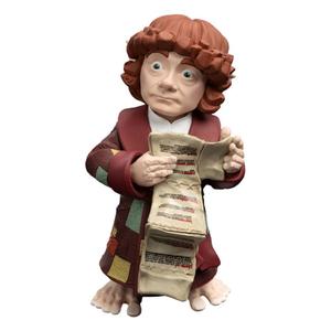 Figurine de collection Le Hobbit Weta Workshop Mini Epics Bilbo Baggins
