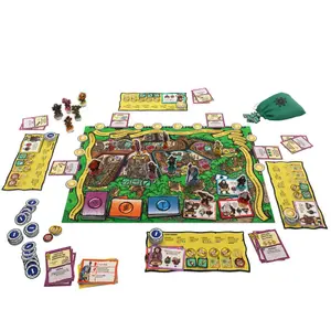 Board games Weta Workshop Hobbit An Unexpected Party *ANGLAIS* image-0