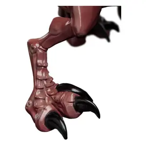 Samlerfigur Weta Workshop Tomb Raider Mini Epics Lara Croft & Raptor image-6