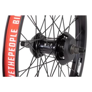 Hinterrad Wethepeople Helix RSD image-1