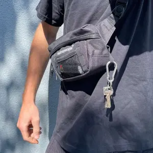 Τσάντα μέσης Wethepeople Street Pack image-3