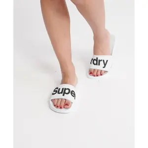 Women's slides Superdry Eva image-1