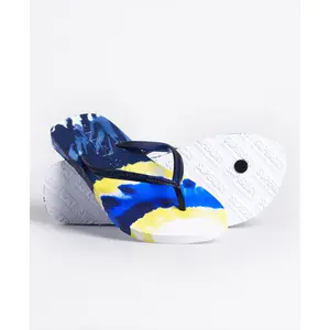 Tongs imprimées femme Superdry Super Sleek image-0