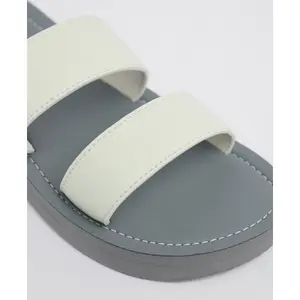 Sandalias premium de 2 tiras para mujer Superdry image-2