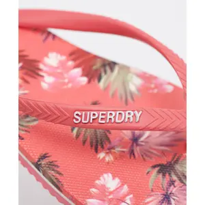 Chinelos de Mulher Superdry Vintage classiques image-2