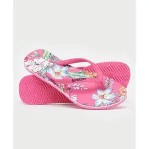 Chinelos de Mulher Superdry Vintage classiques image-0