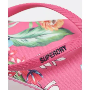 Chinelos de Mulher Superdry Vintage classiques image-2