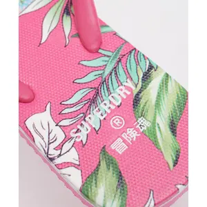 Chinelos de Mulher Superdry Vintage classiques image-3