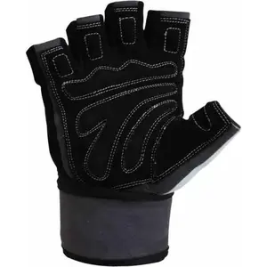 Leather training gloves RDX image-1