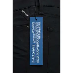 Damskie skinny jeans Replay hyperflex re-used new luz image-4