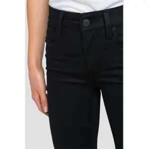 Damskie skinny jeans Replay hyperflex re-used new luz image-6