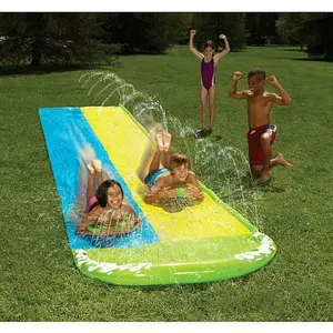 Double wave water mat Wham-O Slip 'N Slide Wave Rider image-2