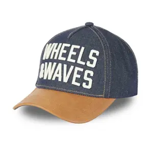 Lot de 6 casquettes Wheels and Waves W22C image-0