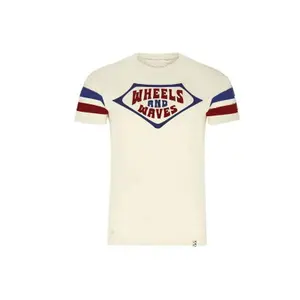 Lote de 8 camisetas Wheel and Waves AMERI/E image-0