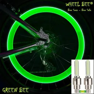 Éclairage vélo LED Wheel Bee Cycle Bee