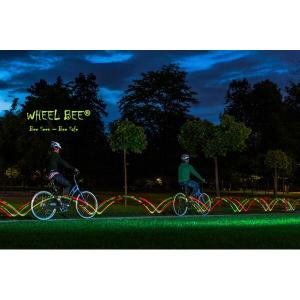 Éclairage vélo LED Wheel Bee Cycle Bee image-2