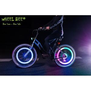 Éclairage vélo LED Wheel Bee Cycle Bee image-1