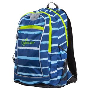 wb1516-sbl-sac-a-dos-led-wheel-bee-night-vision-stripes-blue-2022-25-l