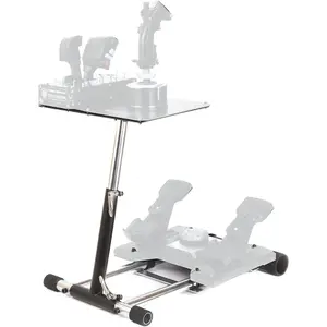 Support de jeu pour Thrustmaster T80/T100/F430/F458/F458-Spider Wheel Stand Pro V2 image-0
