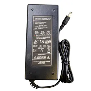 Chargeur pour trottinette electrique Wheelyoo X7 / X8 image-1